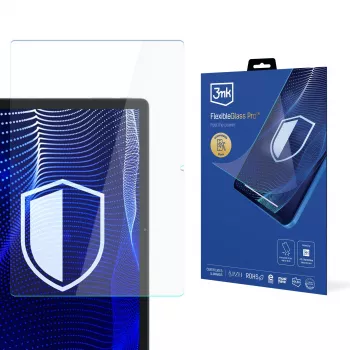 3MK PROTECTION Blackview Tab 80 FlexibleGlass Pro hybridná sklenená ochranná fólia displeja (10,1 palcov)