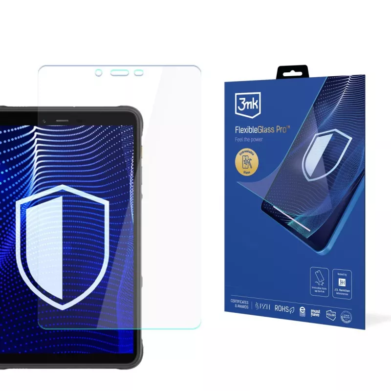 3MK PROTECTION Ulefone Armor Pad Lite FlexibleGlass Pro ochranná fólia displeja