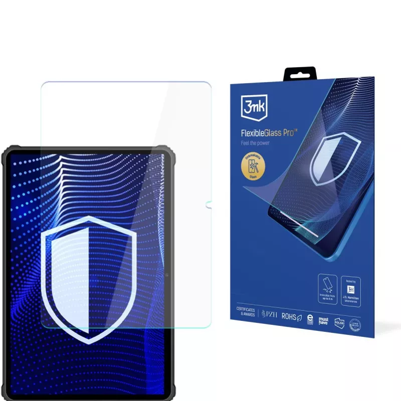 3MK PROTECTION Oukitel RT5 FlexibleGlass Pro ochranná fólia displeja (10,1 palcov)