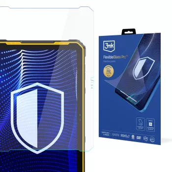 3MK PROTECTION Ulefone Armor Pad 2 FlexibleGlass Pro ochranná fólia displeja