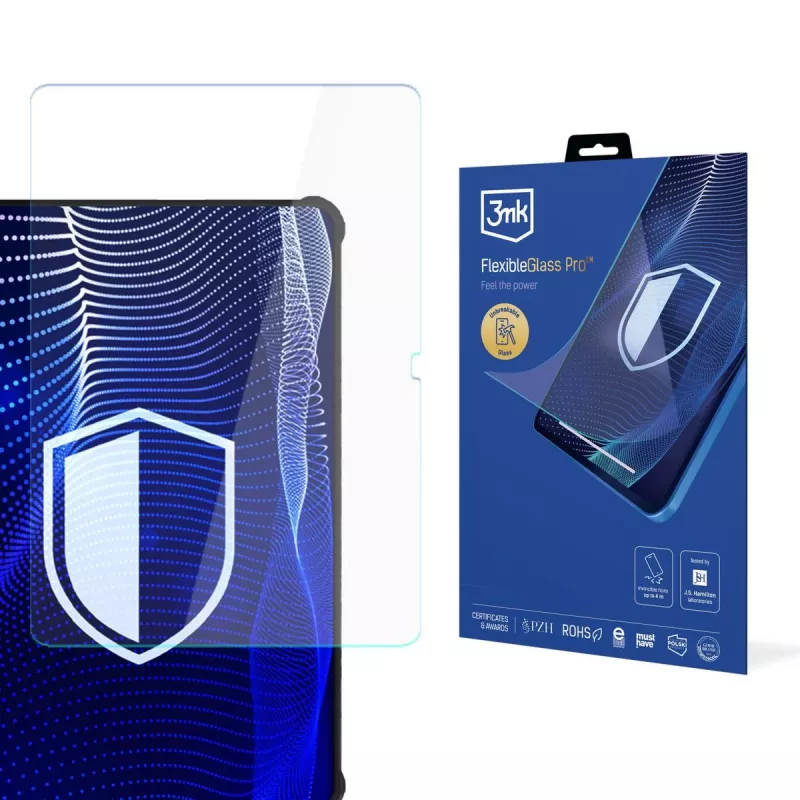 3MK PROTECTION Oukitel RT6 - do 11 3mk FlexibleGlass Pro