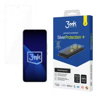 3MK SilverProtection+ ochranná fólia na displej pre Xiaomi 15 Ultra
