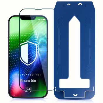 3MK HARDY Ultra Glass ochranná fólia na displej pre Apple iPhone 16e / 17e