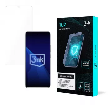3MK 1UP herná fólia pre Xiaomi POCO X7 (3-balenie)
