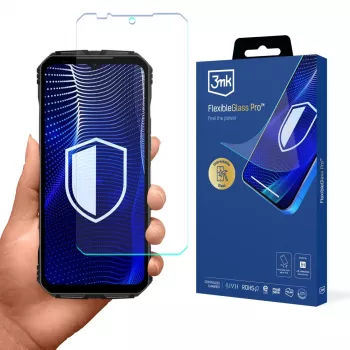 3MK PROTECTION Doogee V Max Pro FlexibleGlass Pro ochranná fólia na displej