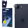 3MK PROTECTION Apple iPhone 16E/17E HARDY Lens Protection Pro čierna
