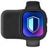 3MK PROTECTION 3mk Endurance puzdro s powerbankou pre Apple Watch 40 mm/41 mm 2,5W 1200mAh USB-C čierne