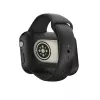 3mk Endurance Powerbank Case pre Apple Watch 44 mm/45 mm 2,5 W 1200 mAh USB-C čierna
