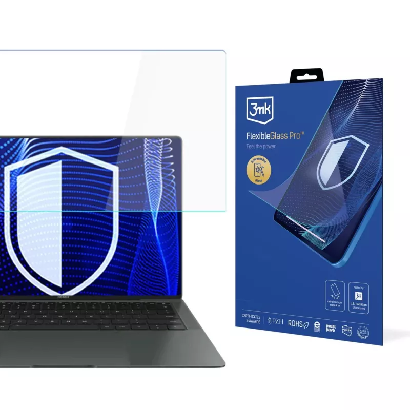 3MK PROTECTION Honor MagicBook Art 14 – do 15 3mk FlexibleGlass Pro