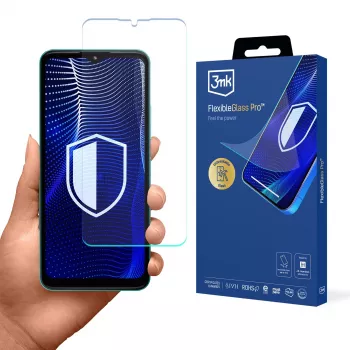 3MK PROTECTION HMD Aura 2 – 3mk FlexibleGlass Pro ochranná fólia na displej