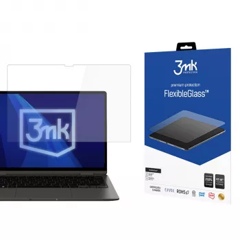 3MK PROTECTION FlexibleGlass ochranná fólia na displej pre Samsung Galaxy Book3 360 13,3 palca