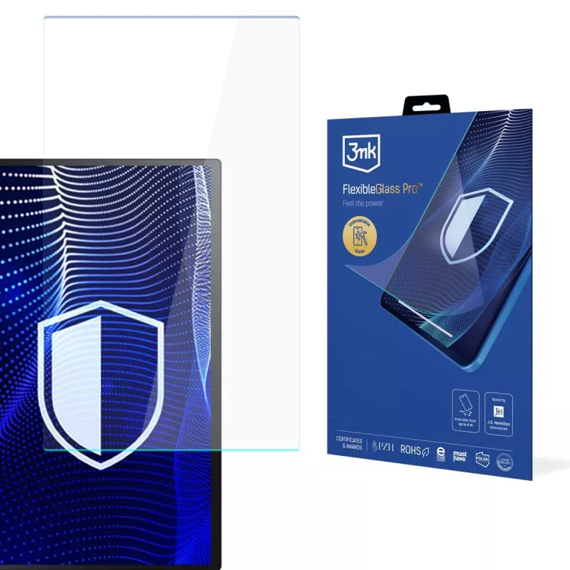 3MK PROTECTION Samsung QB24R-T - do 25 3mk FlexibleGlass Pro