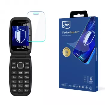 3MK PROTECTION Maxcom Comfort MM828 - 3mk FlexibleGlass Pro ochranná fólia displeja