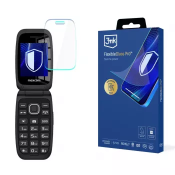 3MK PROTECTION Maxcom Comfort MM828 - 3mk FlexibleGlass Pro ochranná fólia displeja