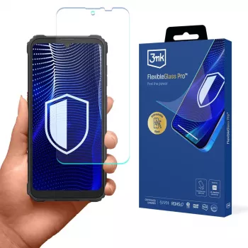 3MK PROTECTION Blackview BV5300 - 3mk FlexibleGlass Pro hybridné ochranné sklo displeja