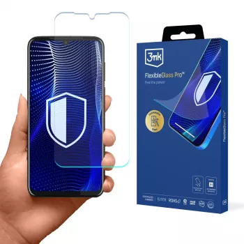 Motorola One Vision Plus - 3mk FlexibleGlass Pro hybridné sklo ochranné sklo displeja
