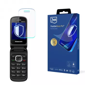 3MK PROTECTION Maxcom Comfort MM815 - 3mk FlexibleGlass Pro hybridné sklo ochranné sklo displeja