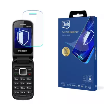 3MK PROTECTION Maxcom Comfort MM815 - 3mk FlexibleGlass Pro hybridné sklo ochranné sklo displeja