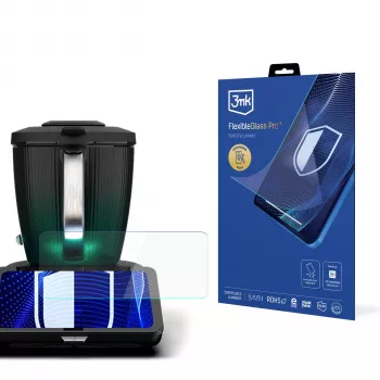 3mk FlexibleGlass Pro ochranná fólia displeja pre Vorwerk Thermomix TM5/TM6