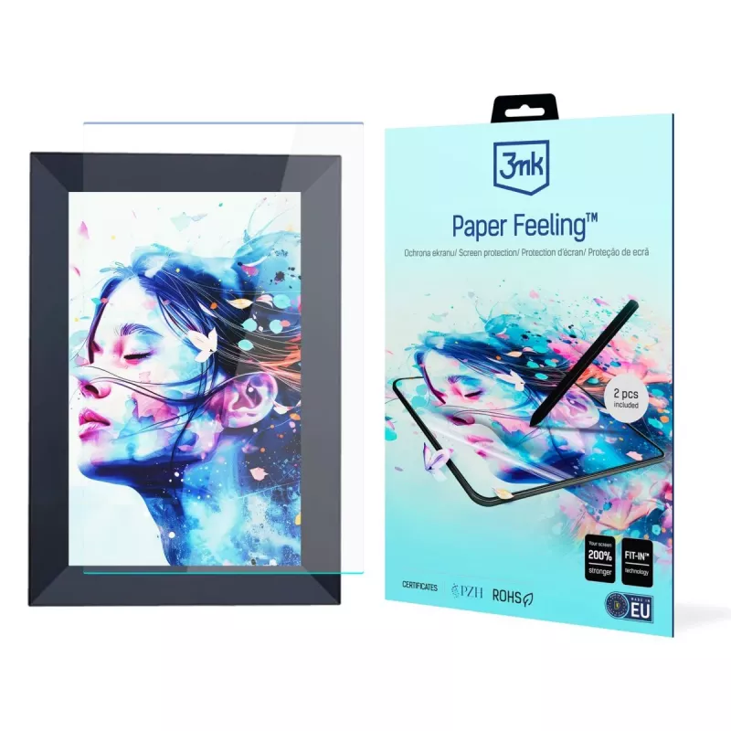 3MK PROTECTION DENVER Frameo PFF-1064B - do 11 3mk Paper Feeling