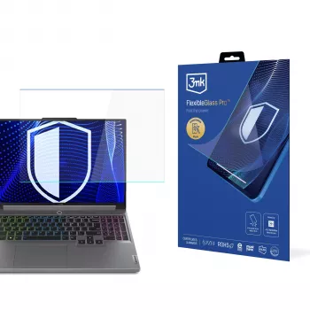 3MK PROTECTION FlexibleGlass Pro ochranná fólia displeja pre Lenovo Legion 5 16IRX9 16-palcový