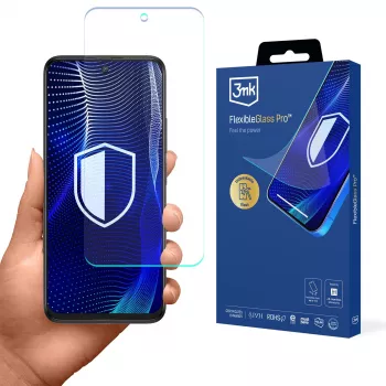 3MK PROTECTION TCL 605 / 60 SE - 3mk FlexibleGlass Pro ochranná fólia displeja