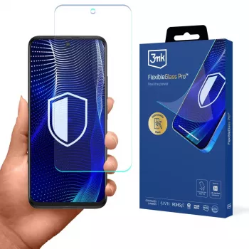 3MK PROTECTION TCL 605 / 60 SE - 3mk FlexibleGlass Pro ochranná fólia displeja
