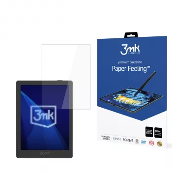 3MK PROTECTION Onyx Boox Poke 5 Paper Feeling ochranná fólia displeja (6 palcov, matná, antireflexná)