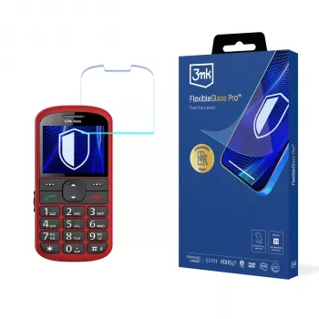 3MK PROTECTION CPA Halo 21 - 3mk FlexibleGlass Pro hybridné sklo ochranné sklo displeja