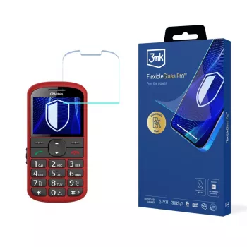 3MK PROTECTION CPA Halo 21 - 3mk FlexibleGlass Pro hybridné sklo ochranné sklo displeja
