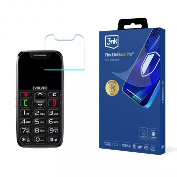 3MK PROTECTION Evolveo EasyPhone EP - 3mk FlexibleGlass Pro hybridné sklo ochranné sklo displeja