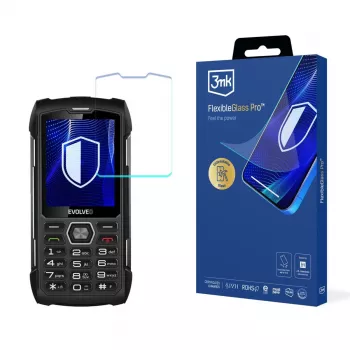 3MK PROTECTION Evolveo StrongPhone H1 - 3mk FlexibleGlass Pro ochranná fólia na displej