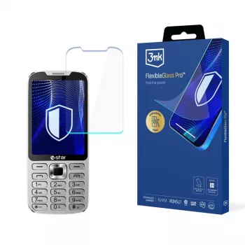 3MK PROTECTION Estar X35 - 3mk FlexibleGlass Pro ochranná fólia na displej