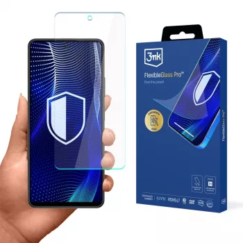 3MK PROTECTION Oscal Tiger 12 - 3mk FlexibleGlass Pro hybridné sklo ochranná fólia na displej