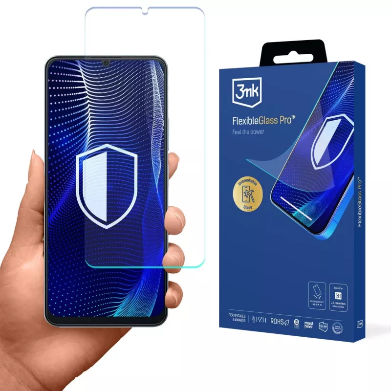 3MK PROTECTION Oscal Modern 8 FlexibleGlass Pro ochranná fólia na displej
