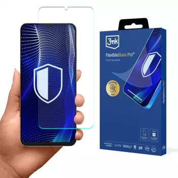 3MK PROTECTION Oscal Tiger 10 - 3mk FlexibleGlass Pro hybridné sklo ochranná fólia na displej