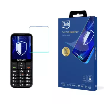3MK PROTECTION Evolveo EasyPhone LT - 3mk FlexibleGlass Pro hybridná ochranná fólia na displej
