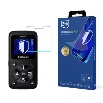 3MK PROTECTION Evolveo EasyPhone ID - 3mk FlexibleGlass Pro ochranná fólia na displej