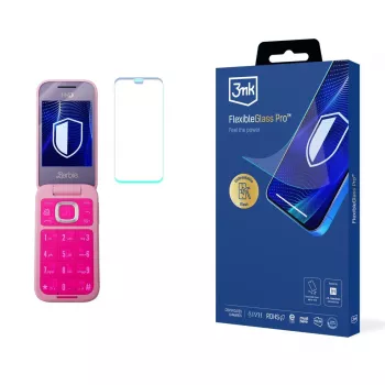 3MK PROTECTION HMD Barbie Phone - 3mk FlexibleGlass Pro ochranná fólia na displej