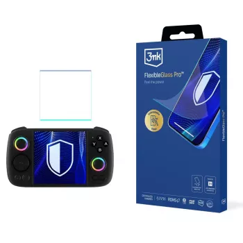 3MK PROTECTION Anbernic RG Cube FlexibleGlass Pro ochranná fólia na displej