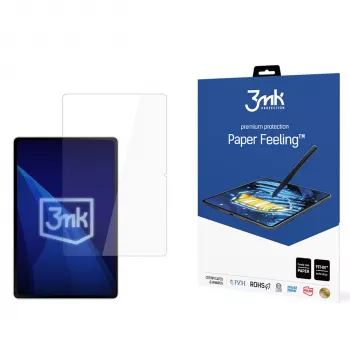 3mk Paper Feeling ochranná fólia na displej pre Samsung Galaxy Tab S10 FE+ (do 15 palcov)