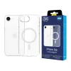 Apple iPhone 16E 3mk EverClear MagCase transparentný kryt na zadnú stranu