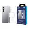 3MK EverClear MagCase pre Samsung Galaxy S25 - transparentné