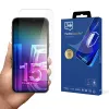 3MK FlexibleGlass Pro ochranná fólia na displej pre Apple iPhone 15 Pro Max