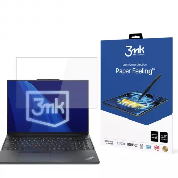 3MK PROTECTION Lenovo ThinkPad E16 (Gen 1 / 2) - do 17 3mk Paper Feeling ochrana displeja