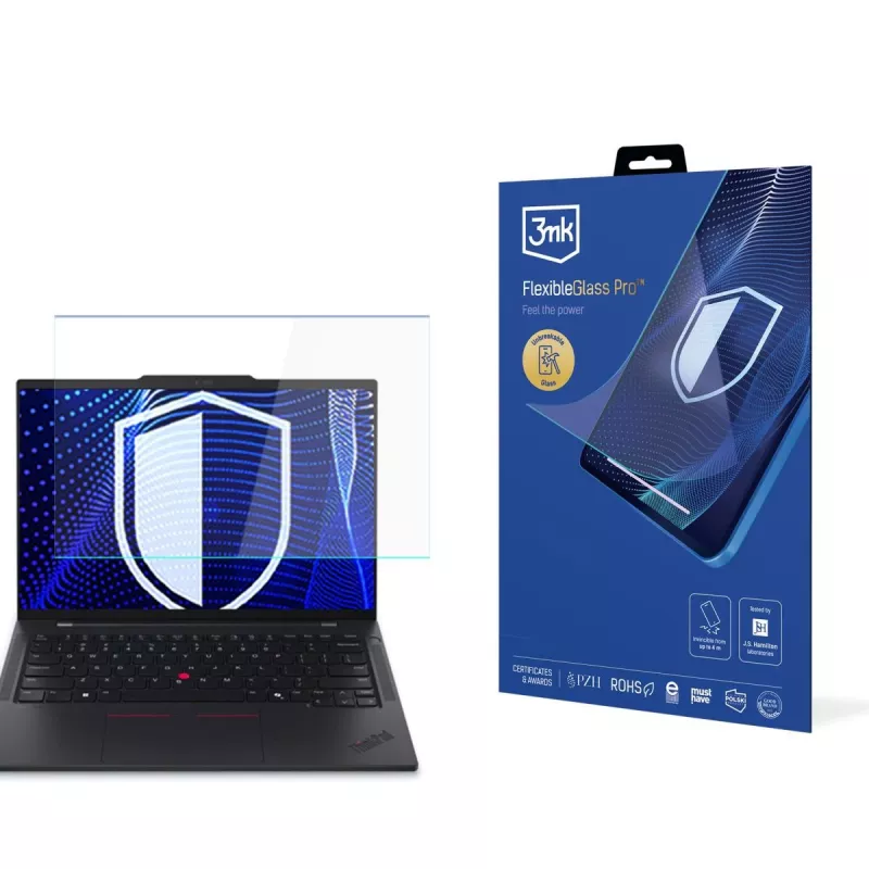 3MK PROTECTION Lenovo ThinkPad T14 Gen 6 FlexibleGlass Pro ochranná fólia displeja