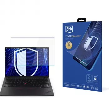 3MK PROTECTION FlexibleGlass Pro ochranná fólia displeja pre Lenovo ThinkPad P14s Gen 6 (do 15