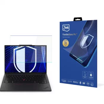 3MK PROTECTION FlexibleGlass Pro ochranná fólia displeja pre Lenovo ThinkPad P14s Gen 6 (do 15