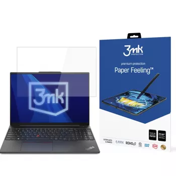 3MK PROTECTION Lenovo ThinkPad E16 Gen 3 Paper Feeling ochranná fólia displeja