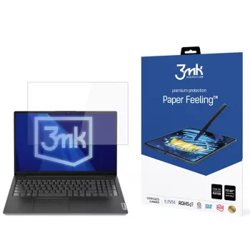 3MK PROTECTION Paper Feeling ochranná fólia displeja pre Lenovo V15 Gen 6 (15,6